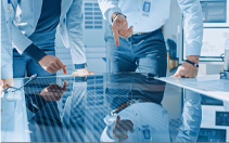 연구실, 토론이미지